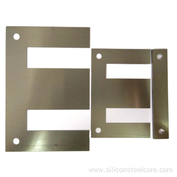 Chuangjia factory Manufacture Silicon Electrical Steel Sheet EI Lamination for Transformer Core made from 50WW800